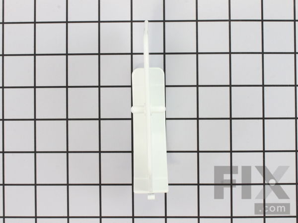 11738293-1-M-Whirlpool-WP1118001-Refrigerator Side Hinge Plate