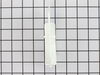 Refrigerator Side Hinge Plate – Part Number: WP1118001
