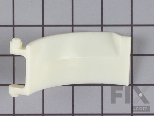 11738297-1-M-Whirlpool-WP1119017-Refrigerator Ice Deflector