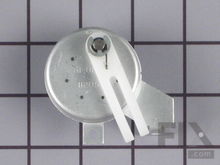 Refrigerator Ice Door Mechanism – Part Number: WP1120581