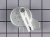 Refrigerator Ice Door Mechanism – Part Number: WP1120581