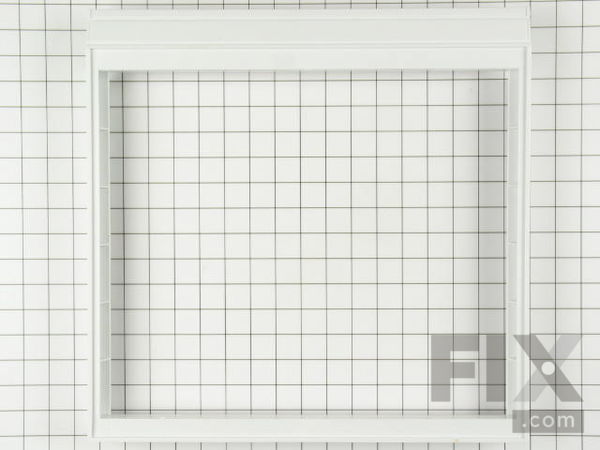 11738307-1-M-Whirlpool-WP1126289-Refrigerator Crisper Cover Frame
