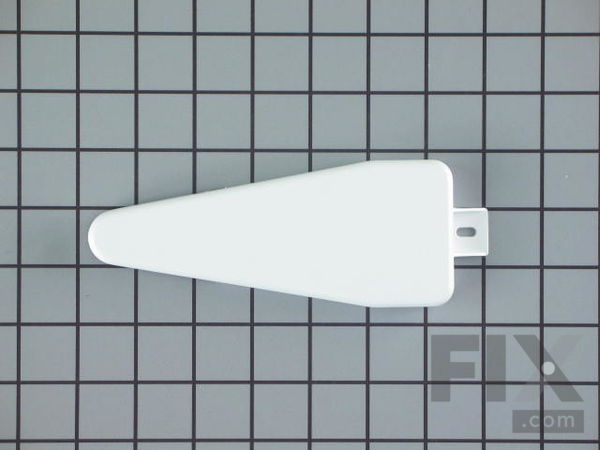 11738311-1-M-Whirlpool-WP1129262-Refrigerator Upper Hinge Cover
