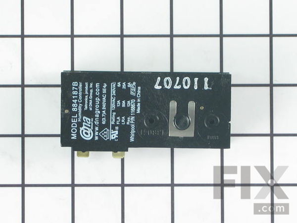 11738359-1-M-Whirlpool-WP1168670-Dehumidifier Humidistat Control