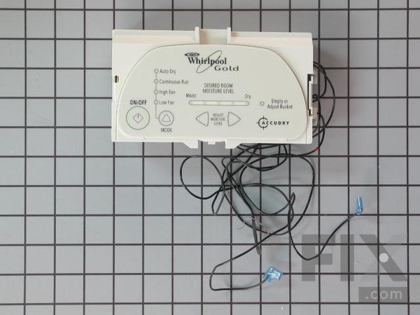 11738436-1-M-Whirlpool-WP1187912-Electronic Control Board