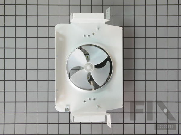 11738464-1-M-Whirlpool-WP12013209Q-Freezer Evaporator Fan Motor Assembly