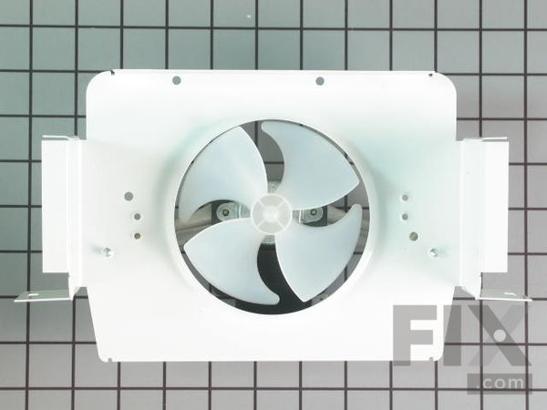 11738465-1-M-Whirlpool-WP12013211Q-Freezer Evaporator Fan Motor Assembly