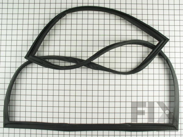 11738528-1-M-Whirlpool-WP12550119Q-Fresh Food Door Gasket