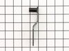 Refrigerator Door Hinge – Part Number: WP12566606ED