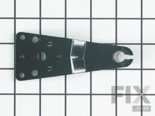 Refrigerator Door Hinge – Part Number: WP12566607ED