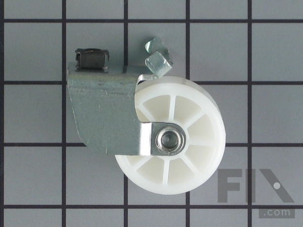 11738549-1-M-Whirlpool-WP12580304-Single Wheel Assembly
