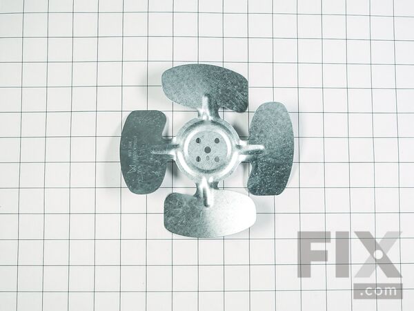11738551-1-M-Whirlpool-WP12587601-Condensor Fan Blade