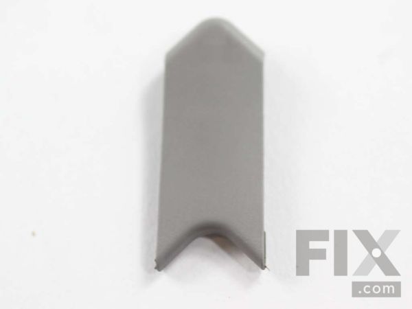 11738552-1-M-Whirlpool-WP12587703AP-Corner Cover - Apollo Gray