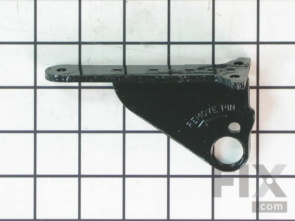 11738559-1-M-Whirlpool-WP12607104ED-Black Door Hinge