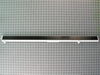 Refrigerator Vertical Mullion Rail - Black – Part Number: WP12722803B
