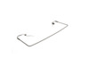 11738605-2-S-Whirlpool-WP12729123-Defrost Heater Assembly