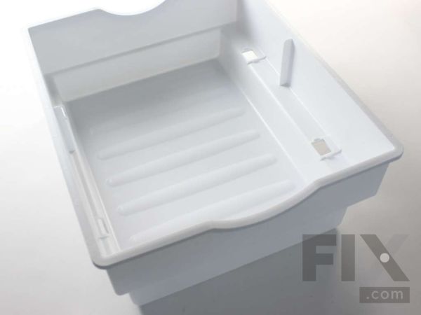 11738648-1-M-Whirlpool-WP12924903-Freezer Drawer Bin - Left Side