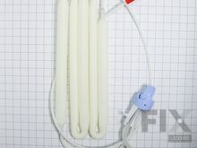 Water Tank Assembly with Bypass Plug – Part Number: WP12956202