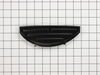 Refrigerator Dispenser Grille – Part Number: WP12999301B