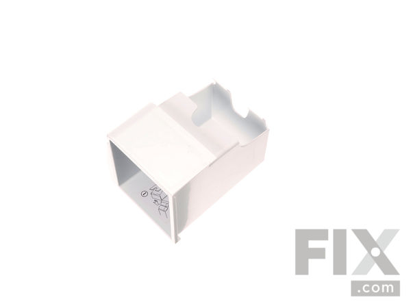 11738672-1-M-Whirlpool-WP13005401SP-Beverage Sleeve - White
