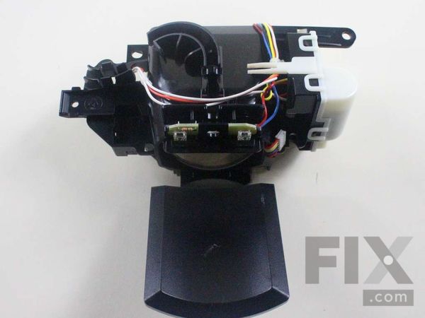 11738678-1-M-Whirlpool-WP13005704B-Ice Dispenser Chute