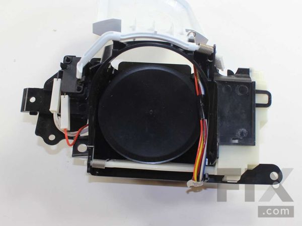 11738679-1-M-Whirlpool-WP13005704W-Dispenser Funnel Chute - White