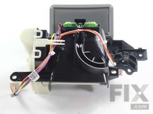 Chute – Part Number: WP13005705