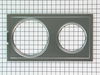 Cartridge Top - Stainless Steel – Part Number: WP2002F208-50