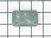 Refrigerator Bottom Door Hinge – Part Number: WP2004523