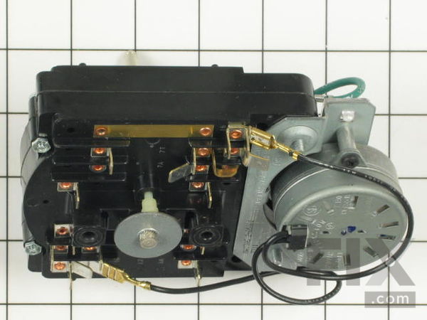 11738775-1-M-Whirlpool-WP205001-Washer Timer