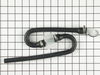 Washer Injector Hose w/Air Gap – Part Number: WP206680