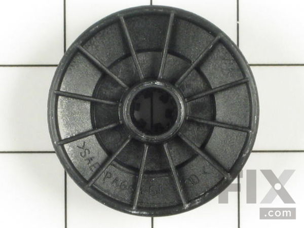 11738804-1-M-Whirlpool-WP21001108-Plastic Motor Pulley