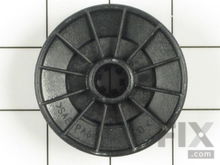 Plastic Motor Pulley – Part Number: WP21001108