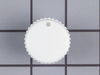 White Selector Knob – Part Number: WP21001239