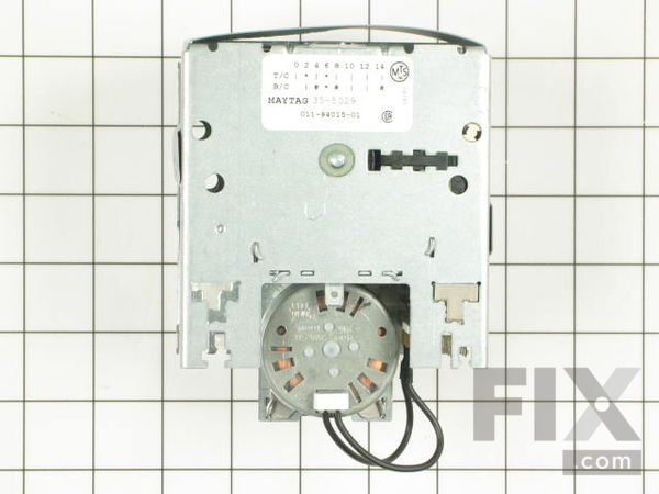 11738810-1-M-Whirlpool-WP21001325-Washer Timer