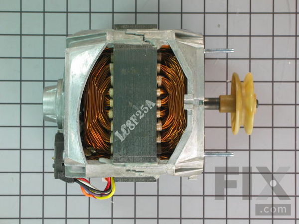 11738839-1-M-Whirlpool-WP21001950-Motor with Pulley