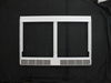 Refrigerator Crisper Drawer Shelf Frame – Part Number: WP2151749