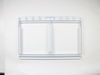 11738905-2-S-Whirlpool-WP2151749-Refrigerator Crisper Drawer Shelf Frame
