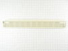 Kickplate Grille - Only Black Available – Part Number: WP2155485