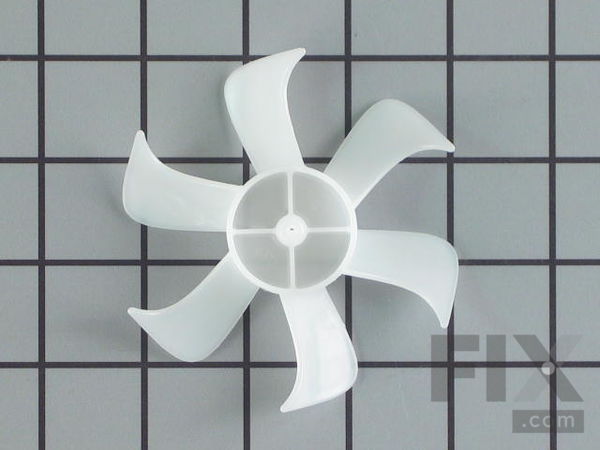 11738954-1-M-Whirlpool-WP2163777-Freezer Evaporator Fan Blade