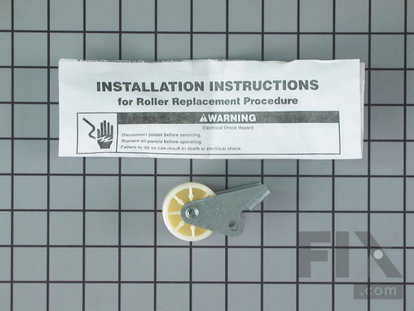 11738962-1-M-Whirlpool-WP2166108-Front Roller