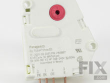 TIMER-DEF – Part Number: WP2166867