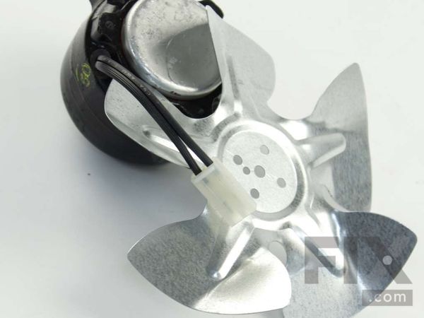 11738972-1-M-Whirlpool-WP2169135-Condenser Fan Motor with Blade
