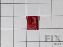 Washer Wire Connector – Part Number: WP2172937