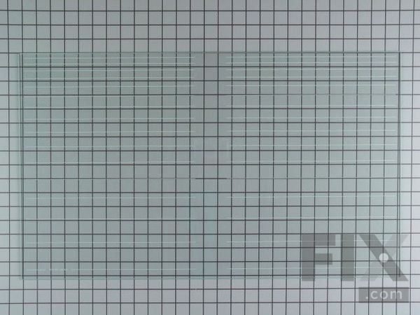 11739007-1-M-Whirlpool-WP2176225-Refrigerator Crisper Drawer Glass