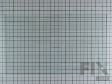 Refrigerator Crisper Drawer Glass – Part Number: WP2176225