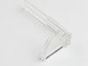 11739023-2-S-Whirlpool-WP2179342-Humidity Control Slide - Clear