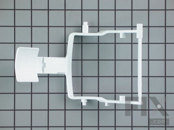 11739030-1-M-Whirlpool-WP2180259-Ice Dispenser Arm - White