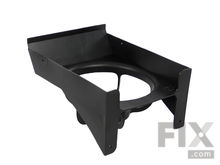 BRACKET, FAN MTG. – Part Number: WP2185532