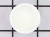 Ice Maker Drain Fastener Cap – Part Number: WP2185696